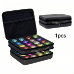 yo Balls Storage Bag 32 Holes Collection Interior Mesh Protection Professional Player Double Zippers