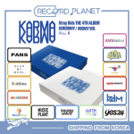 STRAY KIDS - [KARMA] (TUTVUSTUSVER. / HURRA VER. ) [Pob] Random(STARRIVER-SEUNGMIN