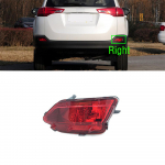 Parema tagumise p&otilde;rkeraua tule helkuri kate Toyota RAV4 2013 2014 2015 jaoks