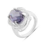 H&otilde;bes&otilde;rmus aleksandriidiga 8,513 ct, toote kaal 6,13 g (2187592) 18 kirjud v&auml;rv