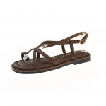 Vabaaja tossud meestele naistele kingad pahkluusaapad mood mugavus mokassiinid meeste naiste kingad 40 pruun