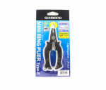 SHIMANO CT-544P mini l&otilde;hestatud r&otilde;ngastangid F-t&uuml;&uuml;pi suurusele 00-3, must 471550