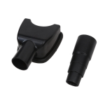 K&auml;ed-vaba tolmuimeja Universaalne elektrilise puuri tolmuimeja imemiskollektor Tolmukindel seade Elektrit&ouml;&ouml;riista tarvikute osad must