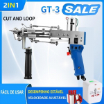 70 W 2 in 1 tuftingp&uuml;stol (L&otilde;ika kuhja ja loop Pile ) Elektrilised vaibad vaibad, vaibakudumismasin