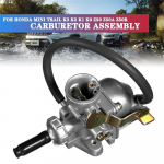 Karburaatori komplekt Honda Mini Trail Z50 Z50A Z50R K3 K2 K1 K0 Carb jaoks