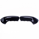 Tahavaatepeegli katted Nissan Qashqai J10 2007-2014 ABS l&auml;ikiv must tahavaade / matt