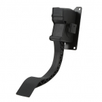 Elektrooniline gaasipedaal 4014042 Must gaasipedaali asendus Polaris Ranger 570 2015&ndash;2016 jaoks