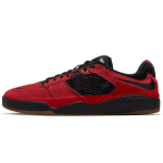 Nike Ishod Wair SB Varsity Red Unisex tossud Valge Must DC7232-600 42.5