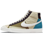 Nike Blazer Mid 77 Premium Toasty Meeste tossud Pruun Rotangipruun-Kelp DD8024-200 42