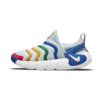 Nike Dynamo Go PS Aura Multi Laste tossud Mitmev&auml;rvilised Game-Royal Siren-Red DH3437-400 35