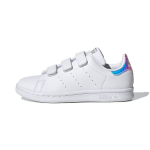 adidas Stan Smith CF C White Iridescent laste tossud pilvevalge h&otilde;bemetallik FX7539 28