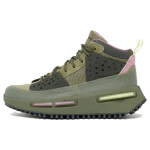 Pharrell x adidas Hu NMD_S1 Ryat Focus Olive Unisex tossud Roheline Oliiv-Strata Maagiline-Lilla IE4686 41⅓