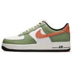 Nike Air Force 1 07 &Otilde;liroheline Oranž Unisex Tennised Valge Purjekas Ohutusoranž FD0758-386 38.5