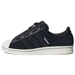 Neighborhood x adidas Superstar 80s Core Black Unisex tossud Off-White GX1400 36
