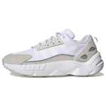 Adidas ZX 22 Boost Valged Helkuriga Unisex Tossud Pilvevalged HQ8677 35⅔