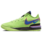 Nike Zoom LeBron NXXT Gen EP Glitch Meeste tossud Roheline Ghost-Roheline Racer-Sinine DR8788-300 42.5 beige