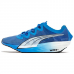 Puma Fast-FWD Nitro Elite Fire Orchid Ultra Blue Mismatch Meeste Tossud Punane Valge 376591-08 45