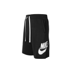 Nike Club Logo &Uuml;hev&auml;rvilised Sportlikud Treeningp&uuml;ksid Meestele Alaosad Must DX0503-010 M black