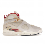 SoleFly x Air Jordan 8 Retro Mi Casa Es Su Casa Meeste tossud Kreemjas Purjekas Liivakivi FJ2850-107 41