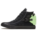 Converse Chuck Taylor All Star Buckle Up High Must Kummitusroheline Unisex Tossud 168262C 42