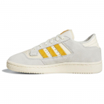 Adidas Centennial 85 Low Orbit Grey Kasutatud Kollased Naiste Tossud Kreemjas-Valge IF5185 35⅔