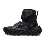 Feng Chen Wang x Crocs Echo Clog Mitmev&auml;rvilised Unisex Treeningsussid Must 209391-001 36-37