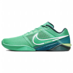 Nike Zoom Metcon Turbo 2 Clear Jade Meeste Tossud Roheline Geood-Teal S&uuml;gav-Džungel DH3392-302 48.5