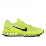Nike Air Max 2013 Volt Cyber Unisex tossud Roheline Must HF3660-700 42
