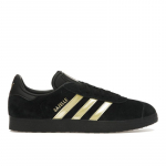 Jude Bellingham x adidas Gazelle Belligold Pack Unisex tossud Must Core-Black Kuldne-Metallik JH5703