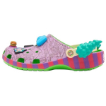 The Simpsons x Crocs Classic Clog Krusty the Clown Unisex Tossud Roosa Mitmev&auml;rviline 211107-90H 38-39