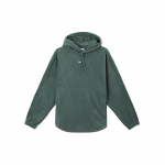 Nike Therma-Fit One &Uuml;lem&otilde;&otilde;duline Pehme Mugav Kapuutsiga Soe Huppar Naiste Huppar Roheline Valge FV8077-338 M