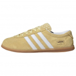 adidas Gazelle Lo Pro peaaegu kollased naiste tossud pilvevalge kummiga JR8894 36⅔
