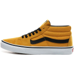 Vans Sk8 keskmise k&otilde;rgusega rulaketsid Unisex tossud Must Kollane VN0A3WM3VYJ 35