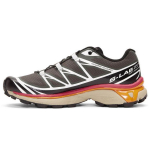 Salomon XT-6 pehme tallaga spordijalatsid madala s&auml;&auml;rega vabaaja matka-treeningu linnas liikumiseks jooksujalatsid unisex tossud Hall 473056 44