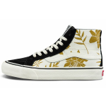 Vans Sk8 Canvas Vabaaja K&otilde;rge S&auml;&auml;rega Rula Kingad Unisex Tossud Must Valge VN0A4UWN4V4 34.5