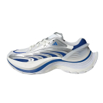 Adidas Xlg Mtw Seeria Mugavad Vastupidavad Madalad Treeningu Pikamaa Linnas K&auml;imise Jooksusaapad Unisex Tennised Sinine Valge H&otilde;bedane JS1502 37⅓