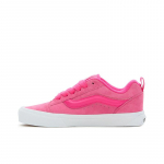 Vans Knu Skool Suede Roosa Glo Draakonivilja Kerge Mugav Madal L&otilde;ige Laste Rula Kingad Unisex toss AN0009QCYU2 37