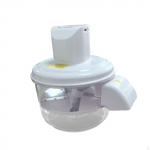 Automatic Fruit USB Rechargeable Easy to Clean Compact Convenient Versatile Peeling Tool for