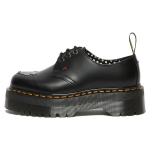 dr. Martens Betty X Nahast V&auml;litingimustes Vabaaja Saapad Naiste saapad Must 27933001 38