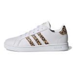 Adidas Neo Grand Court Madalad Laste Tennised Valged Laste Tennised FZ3510 29