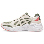 Asics Gel-Bnd Mugavad madalad jooksutossud Naiste toss Valge Roheline 1022A186-300 39.5