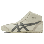 Onitsuka Tiger Mexico 66 Mid Runner Kootud vabaajajalatsid Unisex toss Helehall 1183B812-200 36