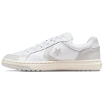 Converse Pro Blaze Strap Klassikalised madalad retro korvpallijalan&otilde;ud Unisex tossud Valge A09850C 43