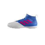 Adidas Ace 17.3 Primemesh Moodsad Mugavad Libisemiskindlad Vastupidavad Jalgpallijalatsid Meeste Jalgpallijalatsid Sinised BB0862 40⅔