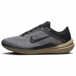 Nike Air Zoom Winflo 10 'Smoke Grey Khaki' Tossud FQ8725-084 44 hall v&auml;rv