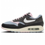 Nike Air Max 1 '86 Big Bubble Must teksari tossud Vabaaja kingad FB9647-001 36.5