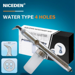 NICEDEN hambaalumiiniumoksiidi mikroliivapritsi liides mikroetser liivapritsialumiiniump&uuml;stol &otilde;hukihiga poleerija hambaarstinduse t&ouml;&ouml;riistad inner water+4 holes