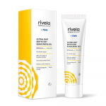 Rivela Dermascience &Uuml;limalt kerge matt p&auml;ikesekaitsegeel SPF 50 PA+++ By Cipla rasusele nahale | Mittekleepuv kerge viimistlus 50 g