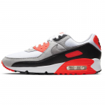 Nike Air Max 90 'Infrared' 2020 Tossud Vabaajajalatsid CT1685-100 44