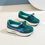 V&otilde;rk Madala S&auml;&auml;rega Isa Kingad Naiste S&uuml;gis Uus Hingav &Otilde;pilaste Spordi K&otilde;rgust Suurendavad Vabaaja 40 roheline